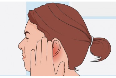 Προστασία αυτιών με Dry Ear της Intermed 