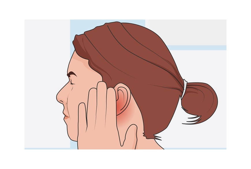 Προστασία αυτιών με Dry Ear της Intermed 
